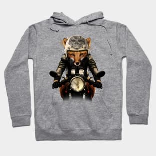 Fox Racing Hoodie